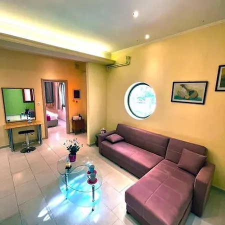 Simotas 4 Four Appartamento Poros (Kefalonia)