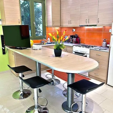 Simotas 4 Four Appartamento