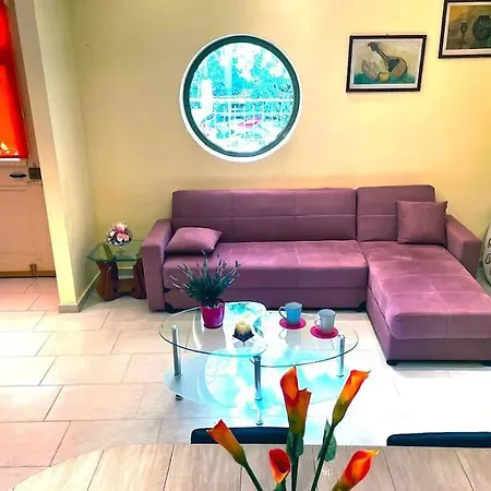 Simotas 4 Four Poros (Kefalonia)