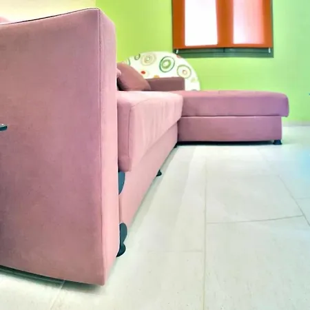 Appartamento Simotas 4 Four *