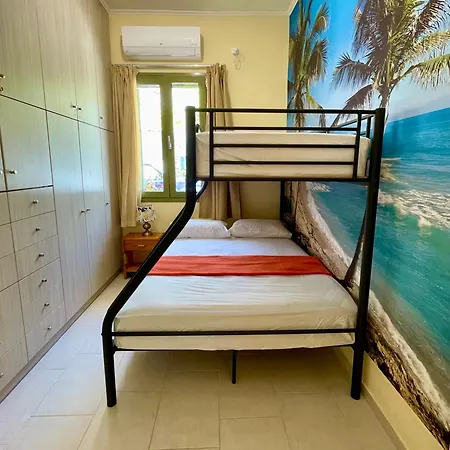 Apartment Simotas 4 Four