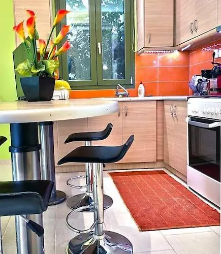 Lägenhet Simotas 4 Four Poros (Kefalonia)