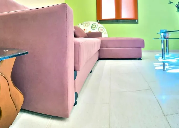 Lägenhet Simotas 4 Four *