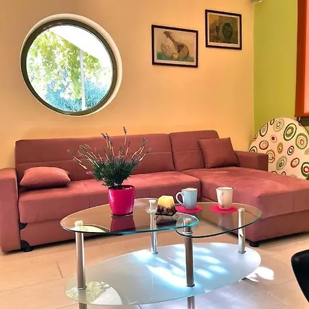 Apartman Simotas 4 Four Pórosz