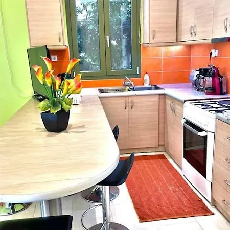 Apartman Simotas 4 Four