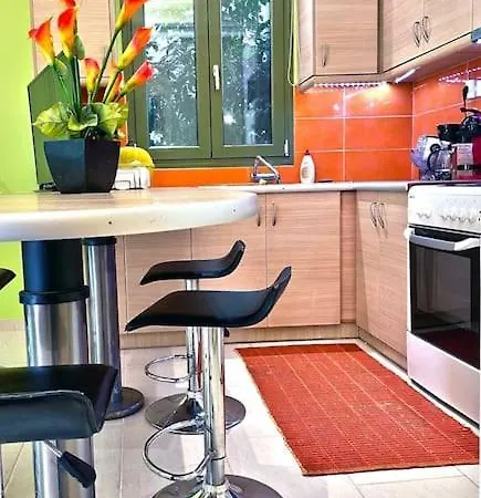 Apartman Simotas 4 Four Pórosz